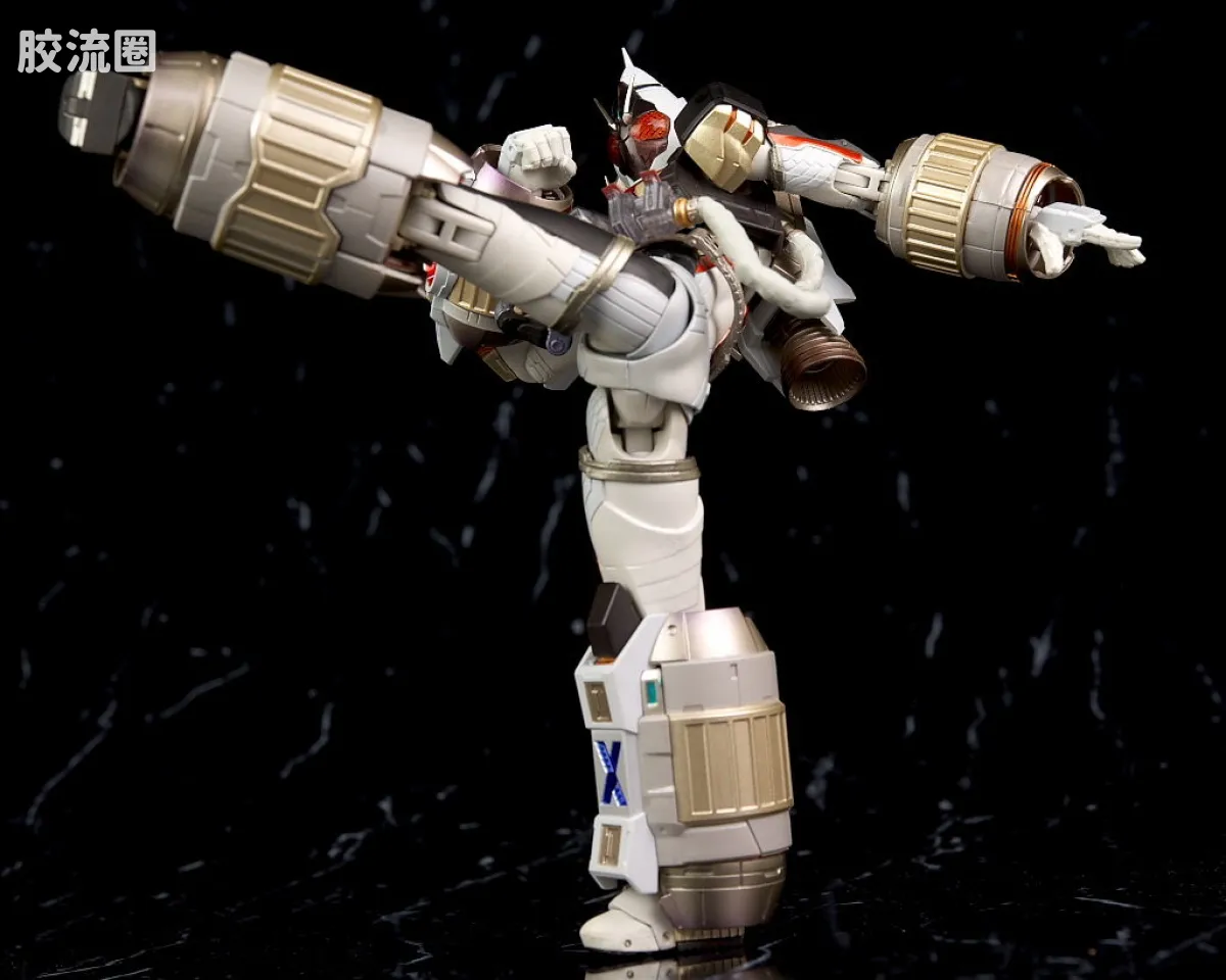 S.I.C. 普通版 假面骑士fourze - 图片