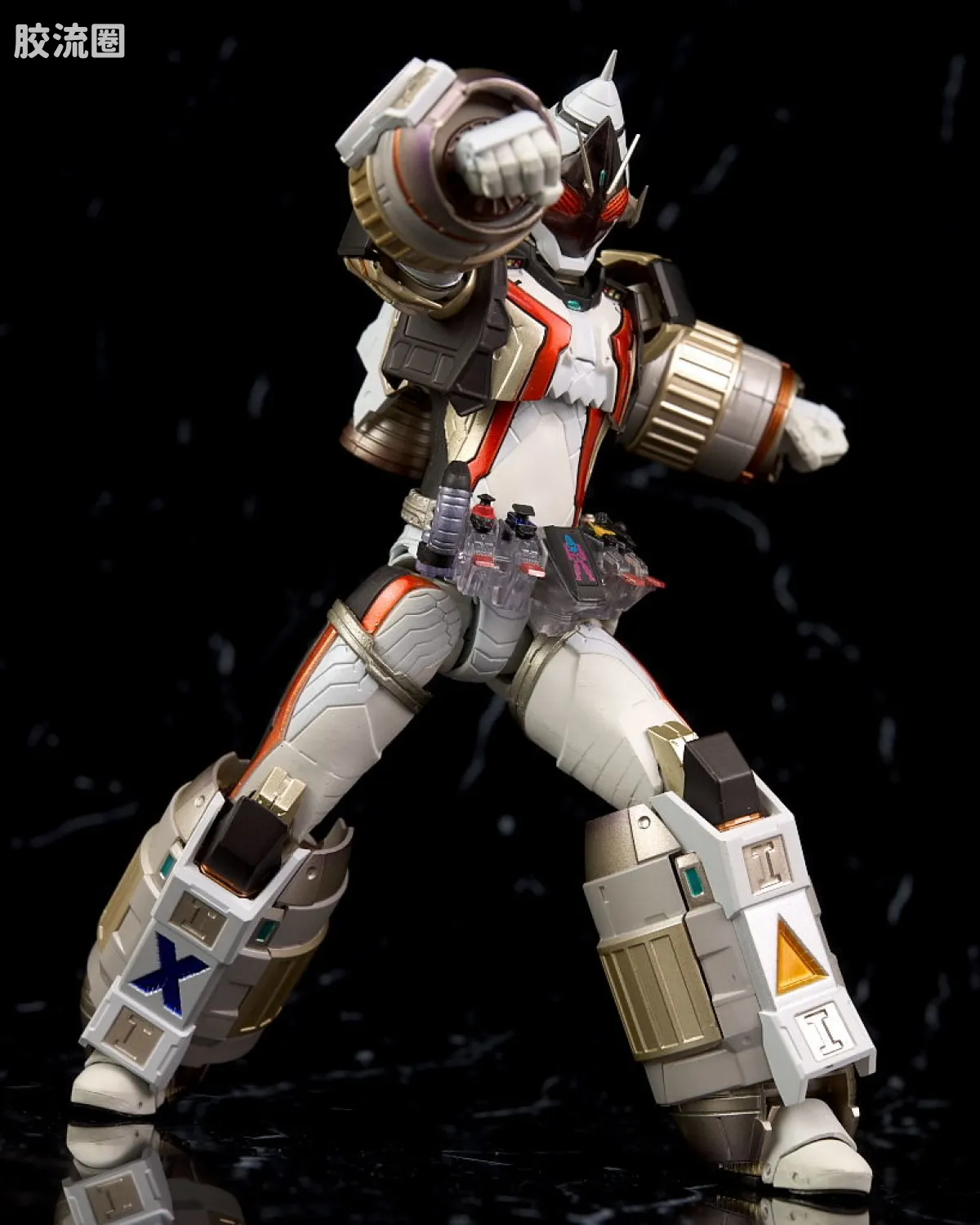 S.I.C. 普通版 假面骑士fourze - 图片