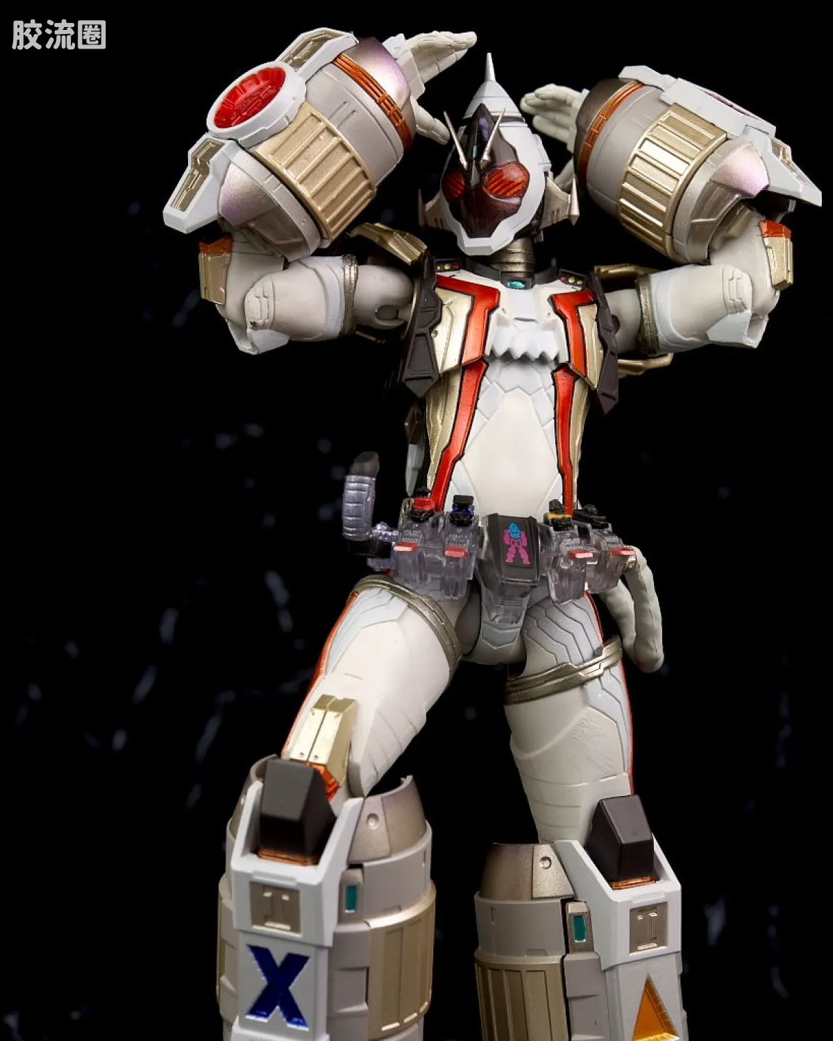 S.I.C. 普通版 假面骑士fourze - 图片