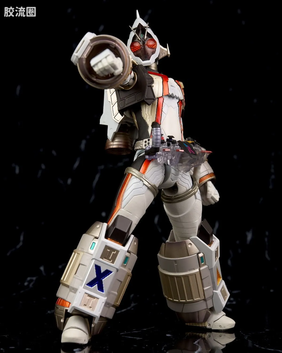 S.I.C. 普通版 假面骑士fourze - 图片