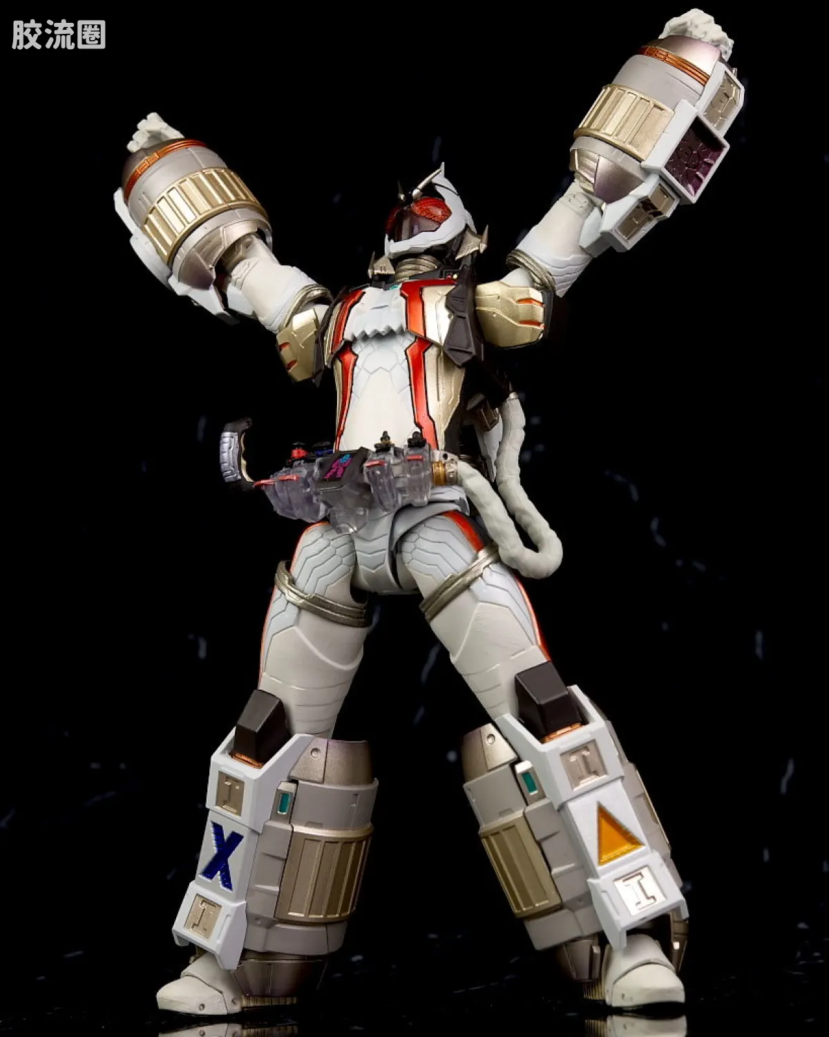S.I.C. 普通版 假面骑士fourze - 图片