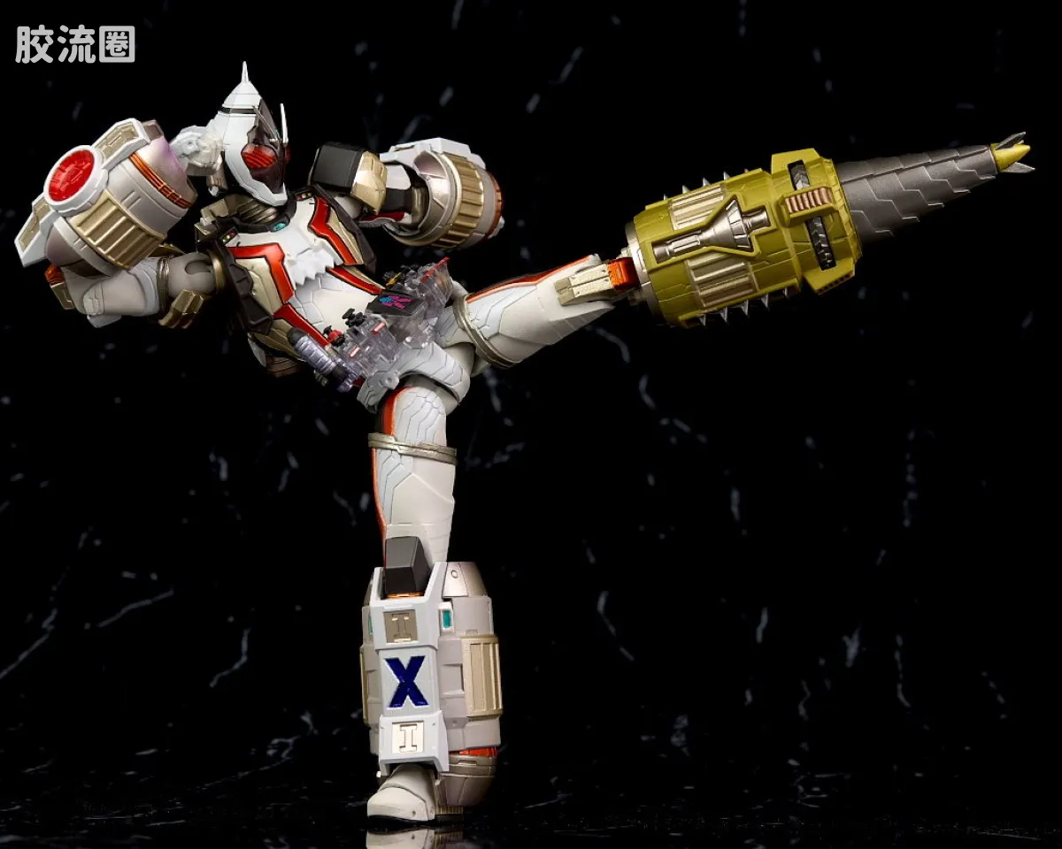 S.I.C. 普通版 假面骑士fourze - 图片