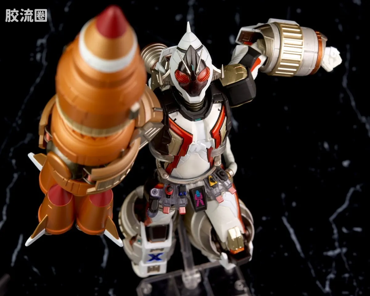S.I.C. 普通版 假面骑士fourze - 图片