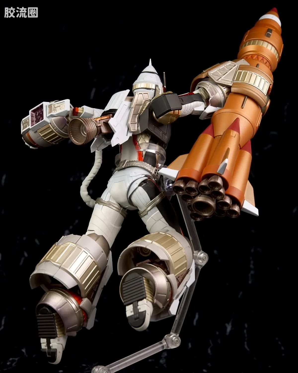 S.I.C. 普通版 假面骑士fourze - 图片