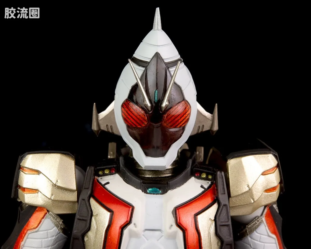 S.I.C. 普通版 假面骑士fourze - 图片