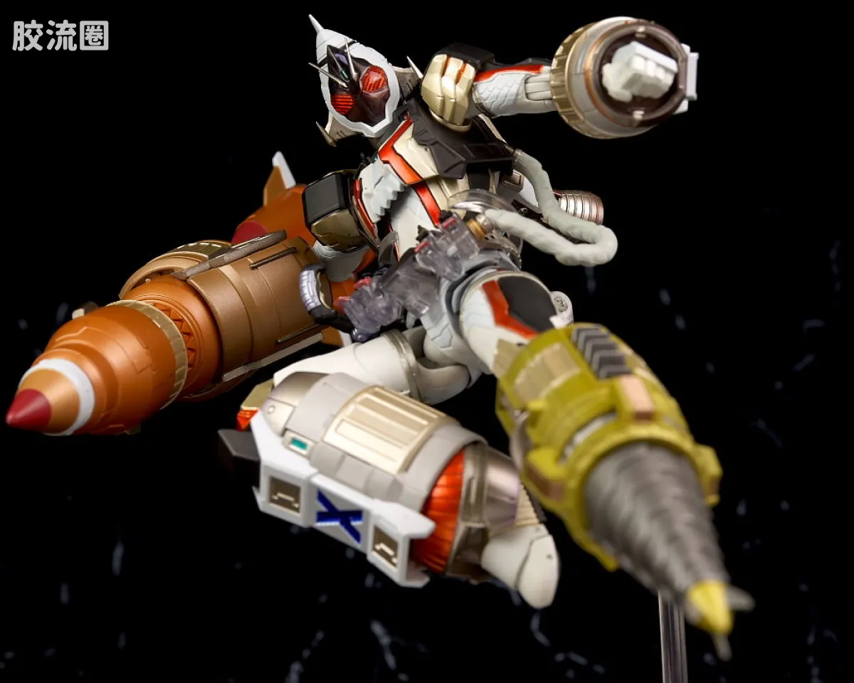 S.I.C. 普通版 假面骑士fourze - 图片