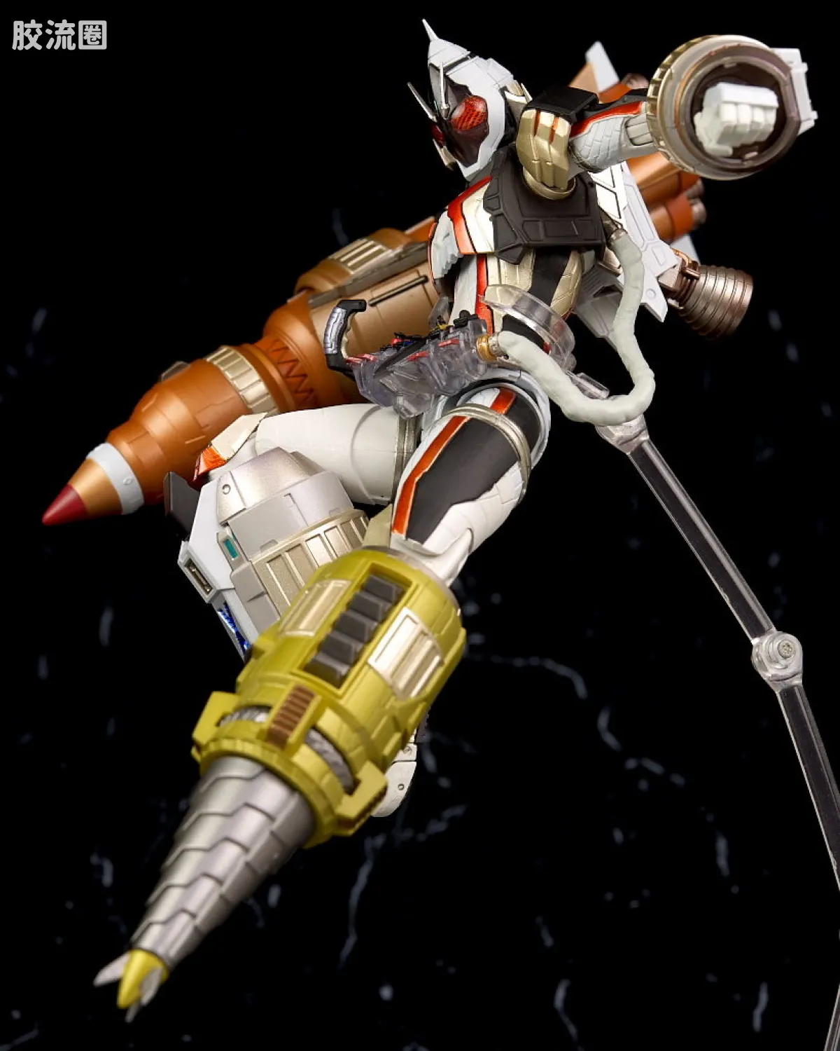 S.I.C. 普通版 假面骑士fourze - 图片