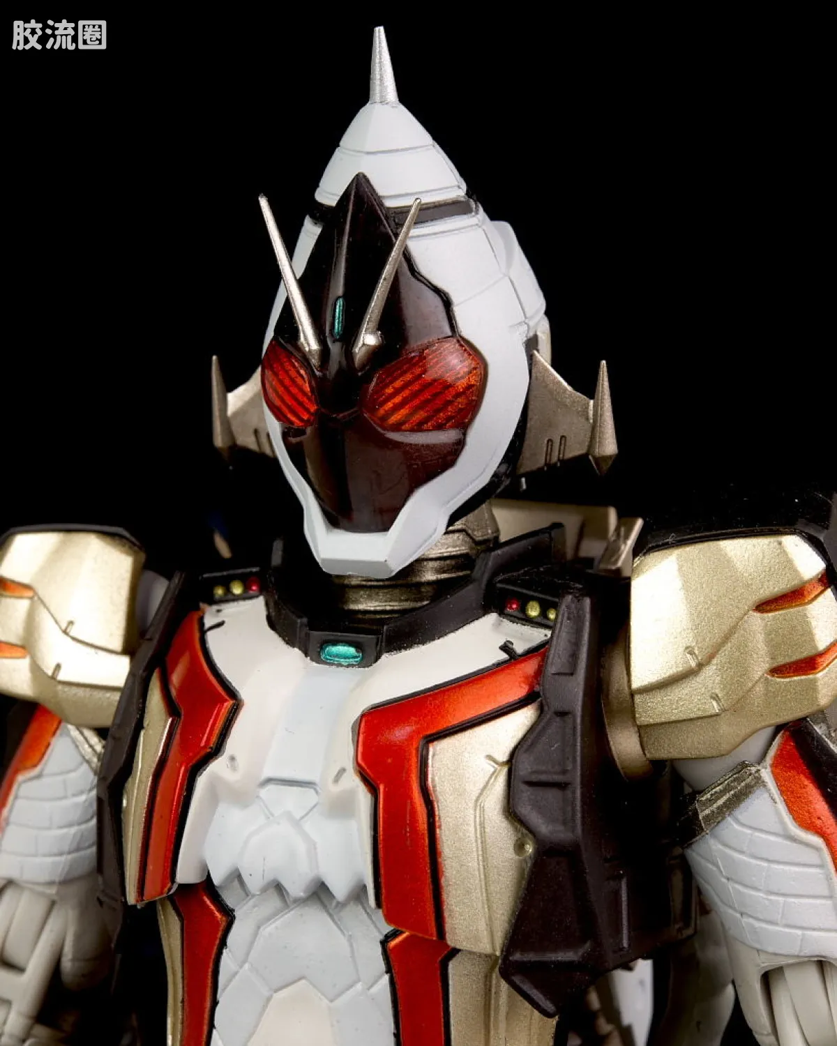 S.I.C. 普通版 假面骑士fourze - 图片