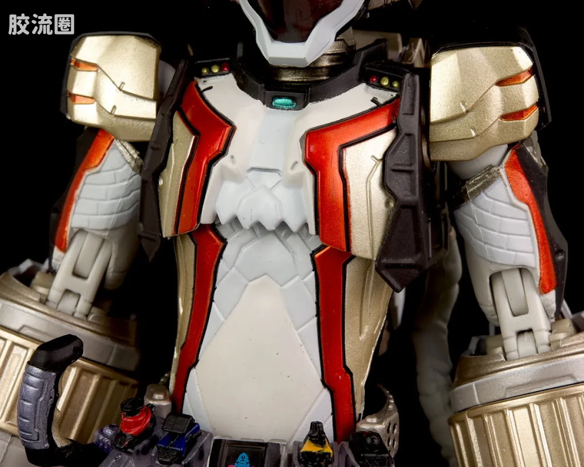 S.I.C. 普通版 假面骑士fourze - 图片