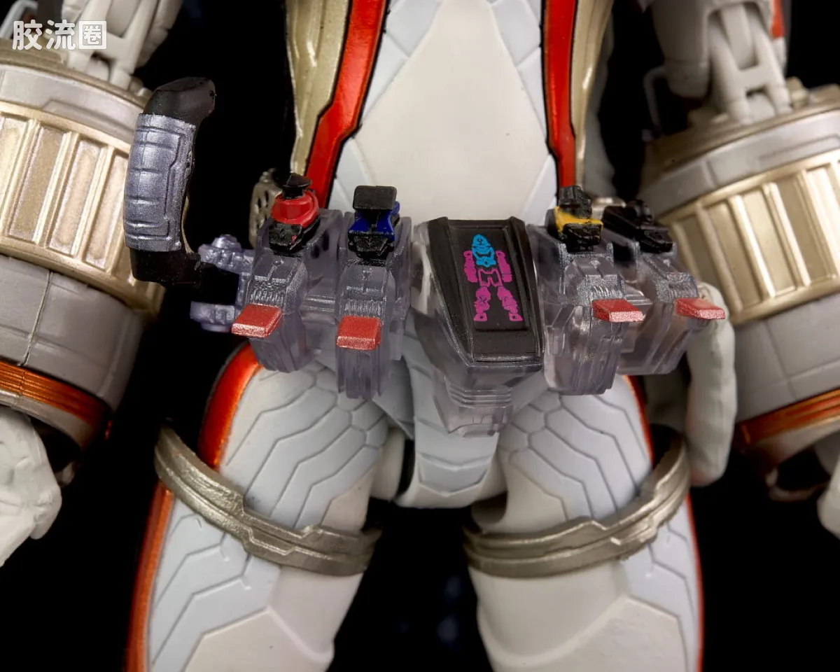 S.I.C. 普通版 假面骑士fourze - 图片