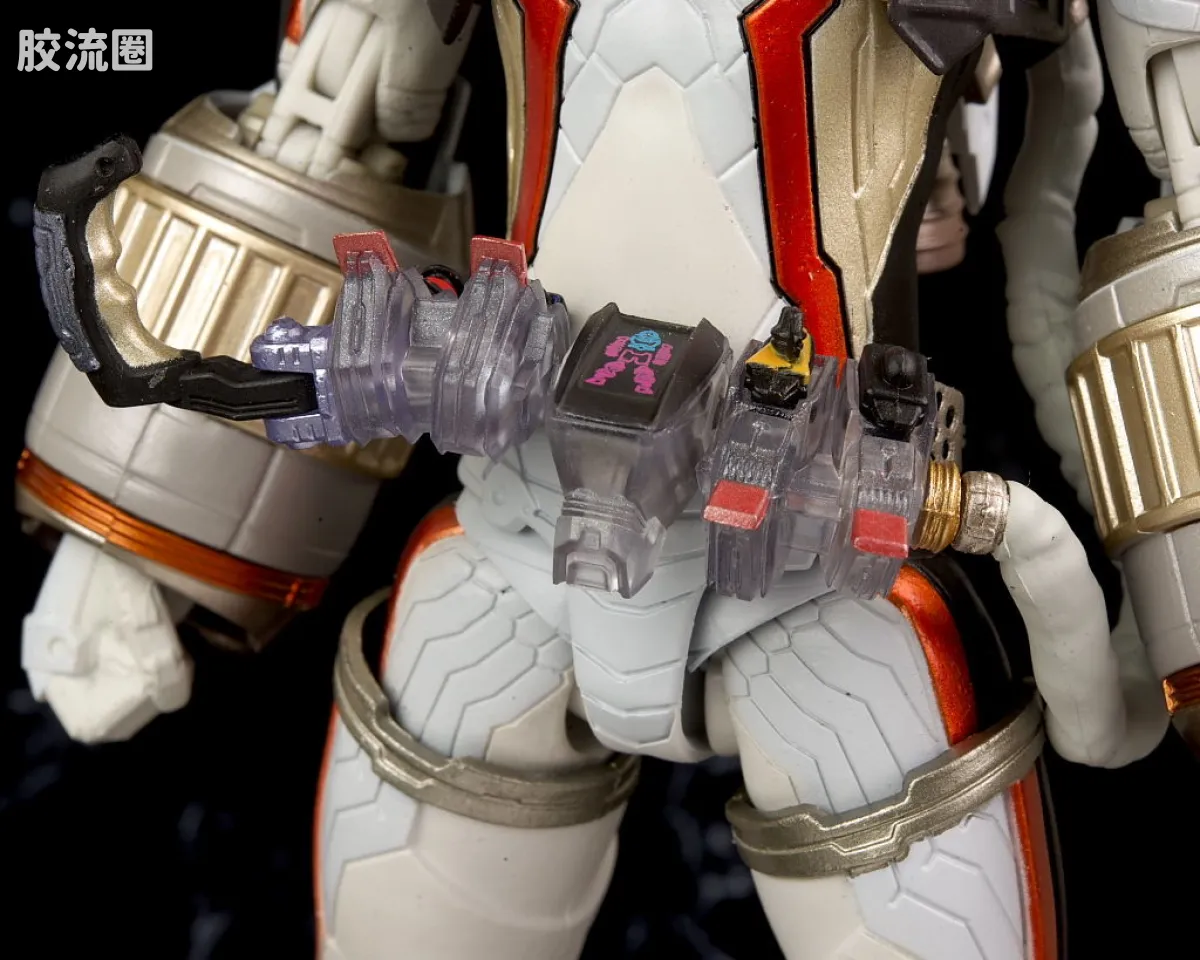 S.I.C. 普通版 假面骑士fourze - 图片