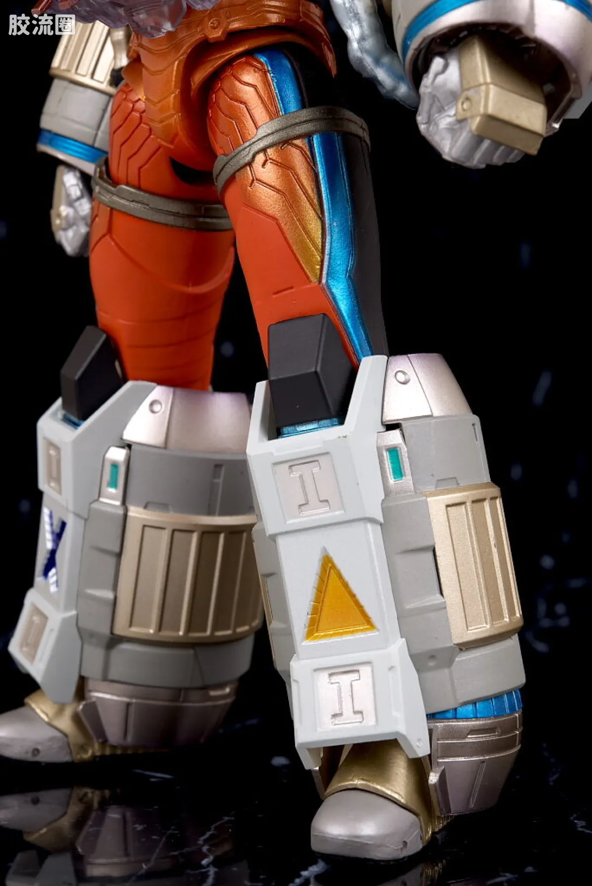 S.I.C. 限定版 假面骑士 Fourze(火箭形态) - 图片