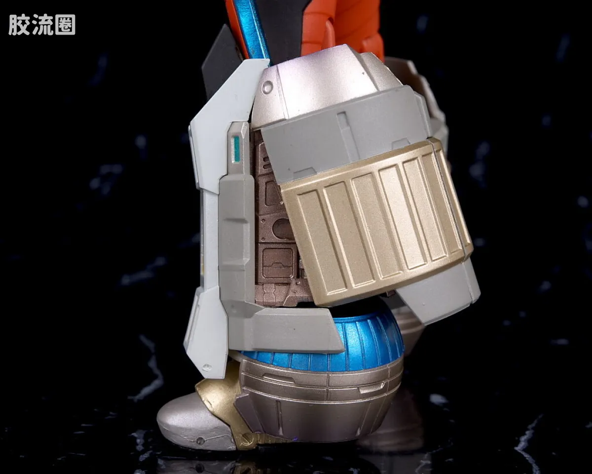 S.I.C. 限定版 假面骑士 Fourze(火箭形态) - 图片