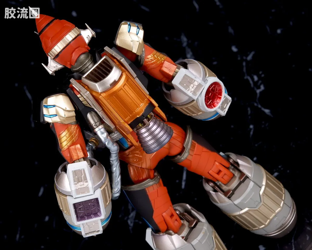 S.I.C. 限定版 假面骑士 Fourze(火箭形态) - 图片