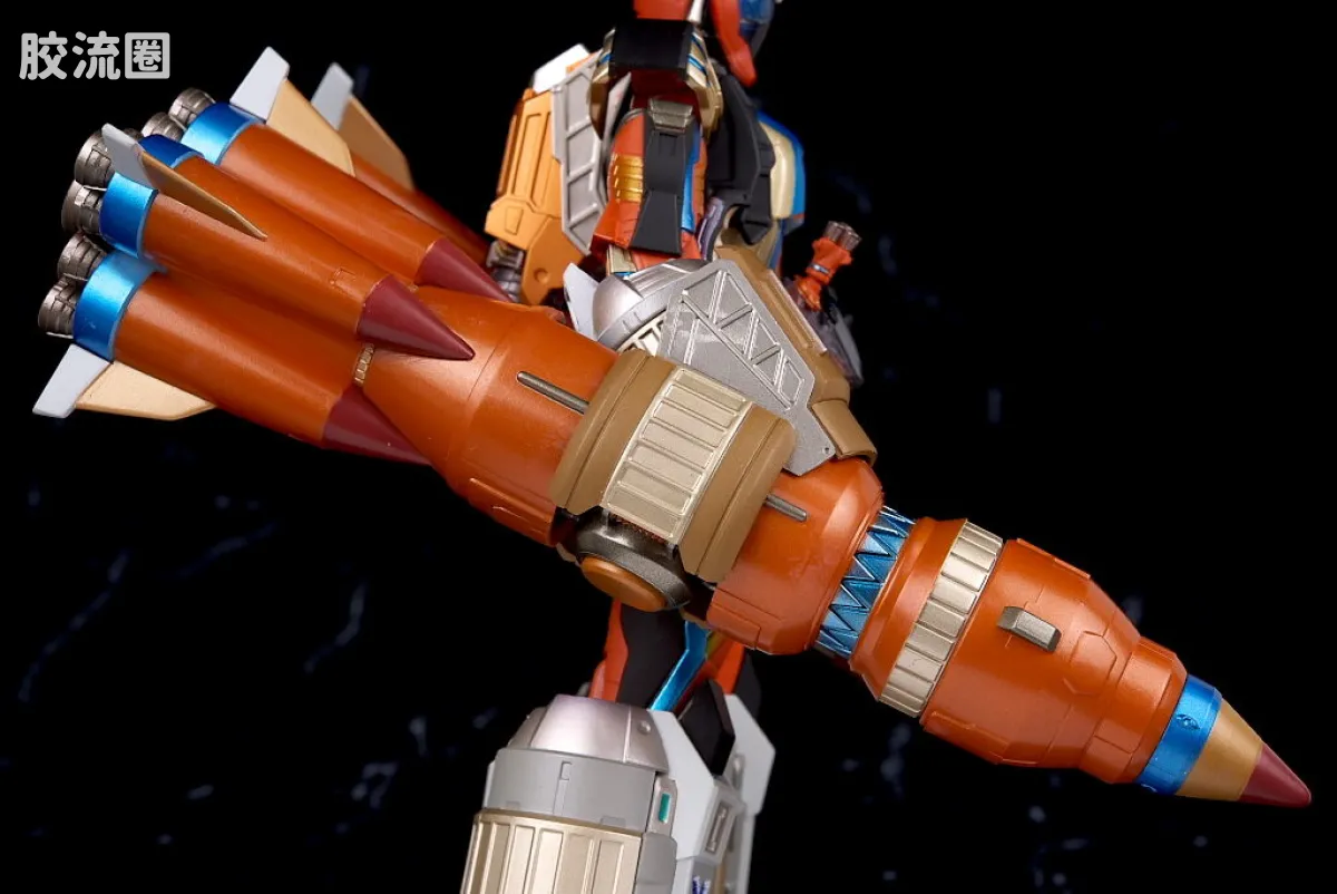 S.I.C. 限定版 假面骑士 Fourze(火箭形态) - 图片
