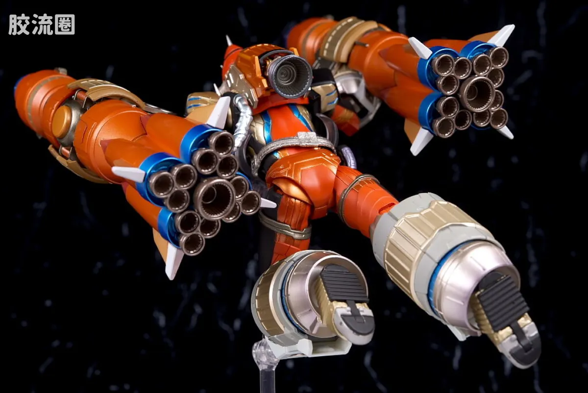 S.I.C. 限定版 假面骑士 Fourze(火箭形态) - 图片