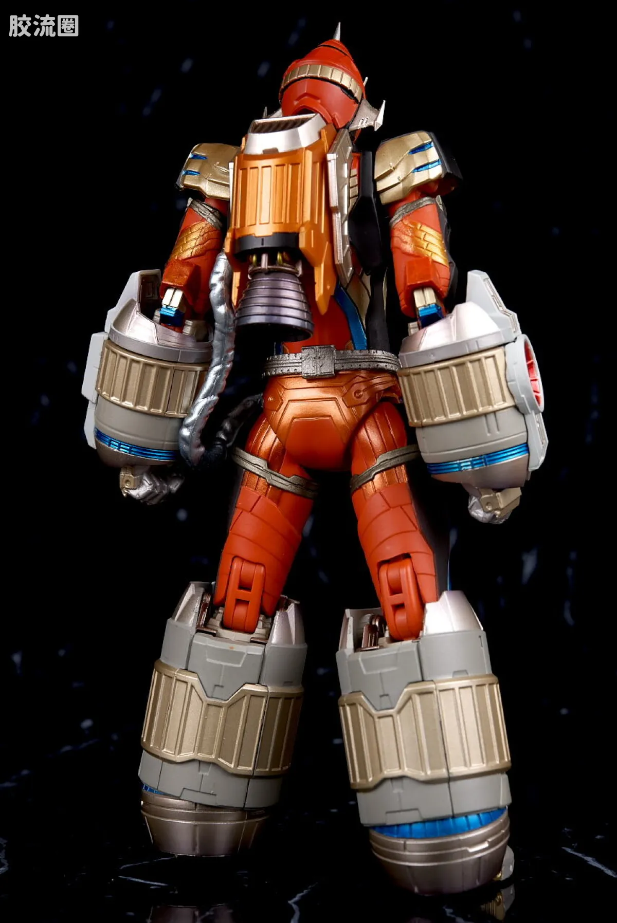 S.I.C. 限定版 假面骑士 Fourze(火箭形态) - 图片