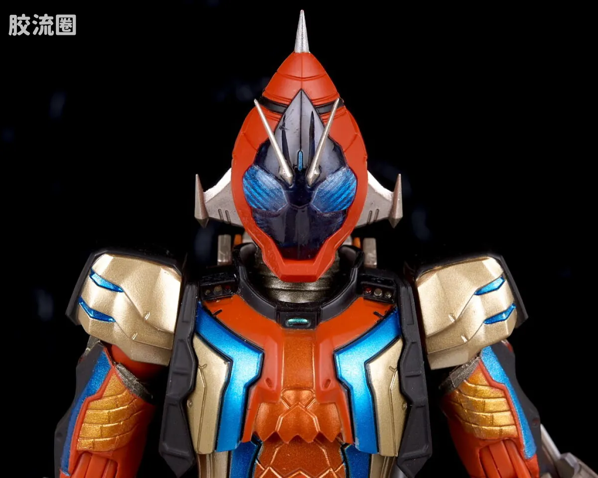 S.I.C. 限定版 假面骑士 Fourze(火箭形态) - 图片