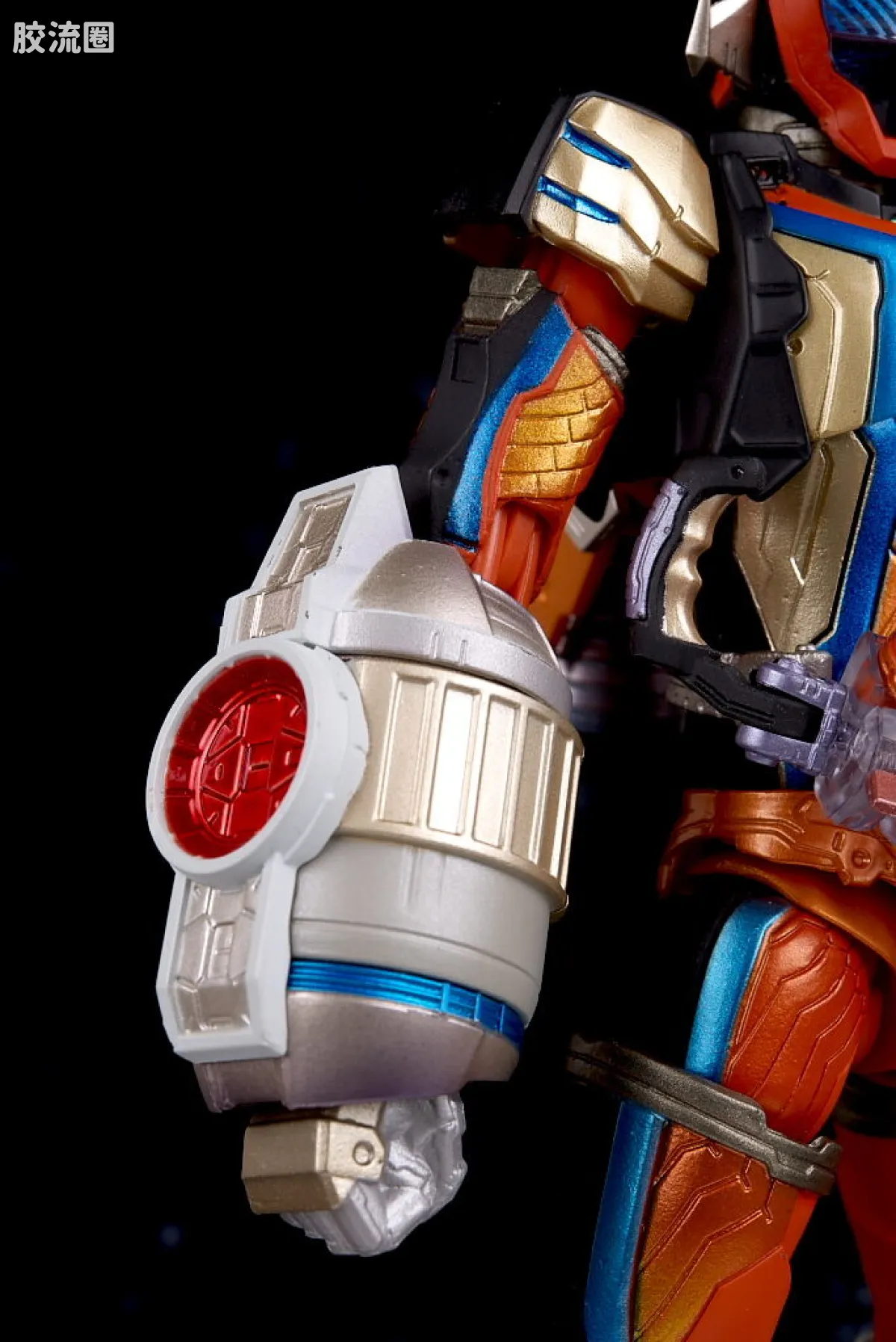 S.I.C. 限定版 假面骑士 Fourze(火箭形态) - 图片