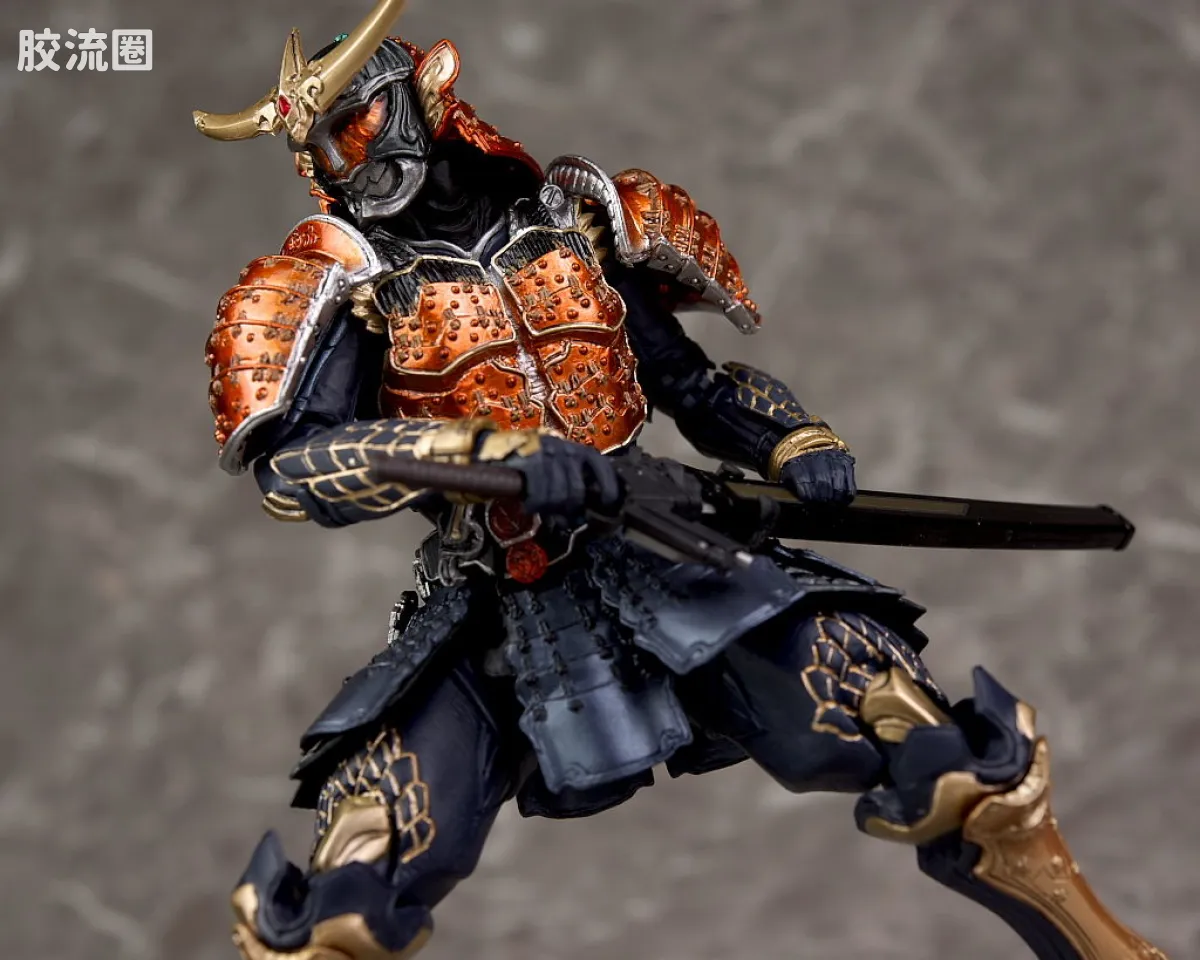 S.I.C. 普通版 假面骑士铠武 橙子武装 - 图片