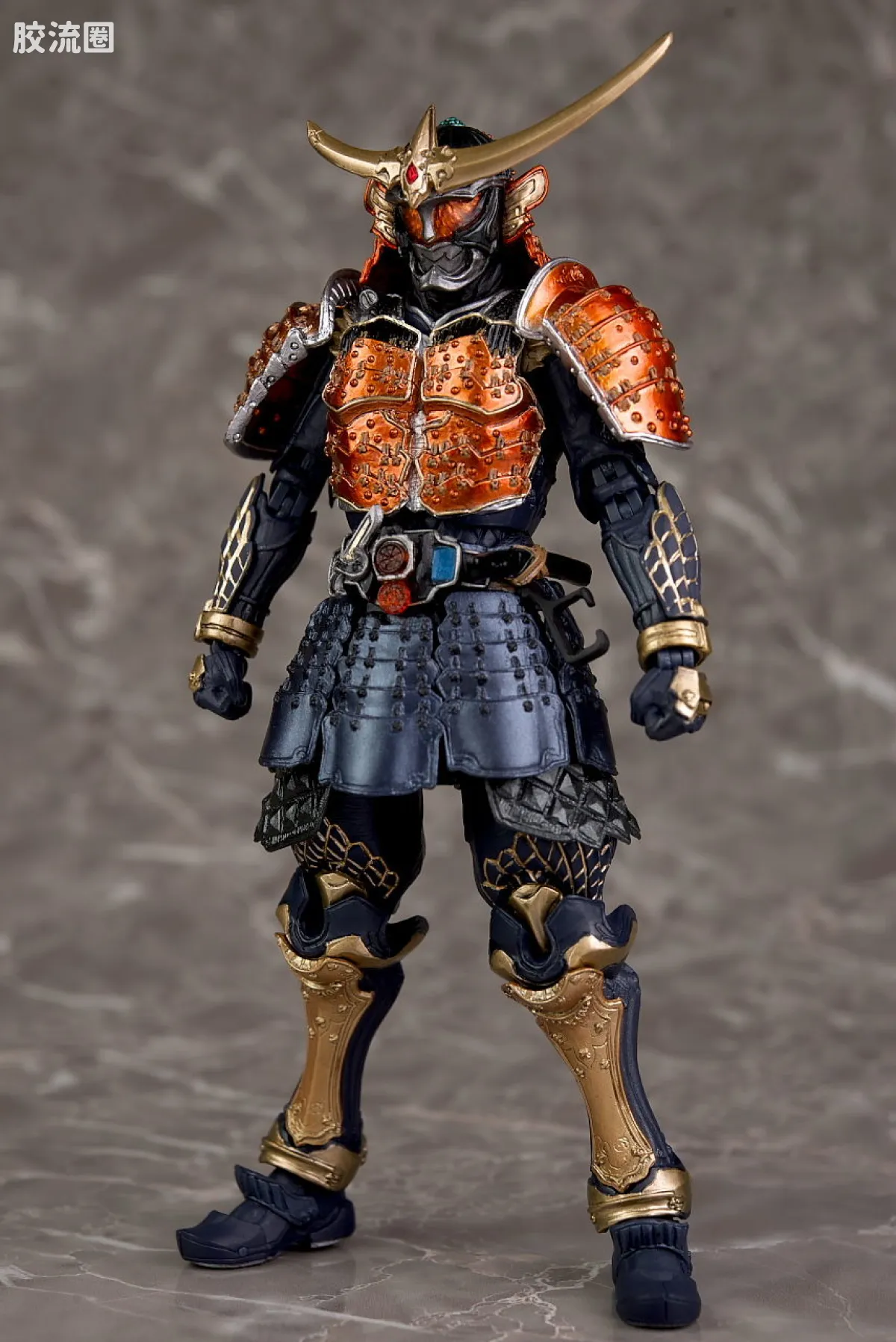 S.I.C. 普通版 假面骑士铠武 橙子武装 - 图片