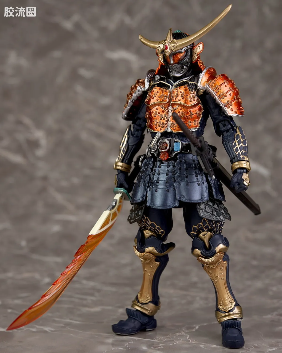 S.I.C. 普通版 假面骑士铠武 橙子武装 - 图片