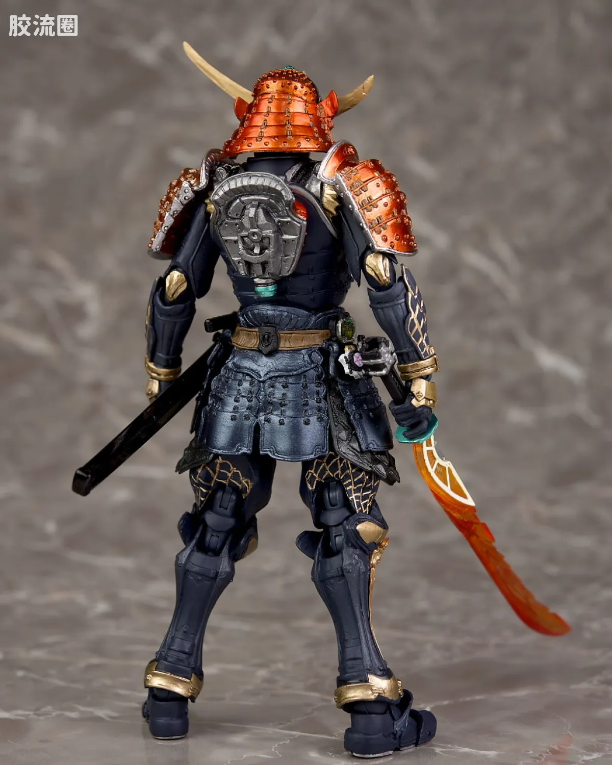 S.I.C. 普通版 假面骑士铠武 橙子武装 - 图片