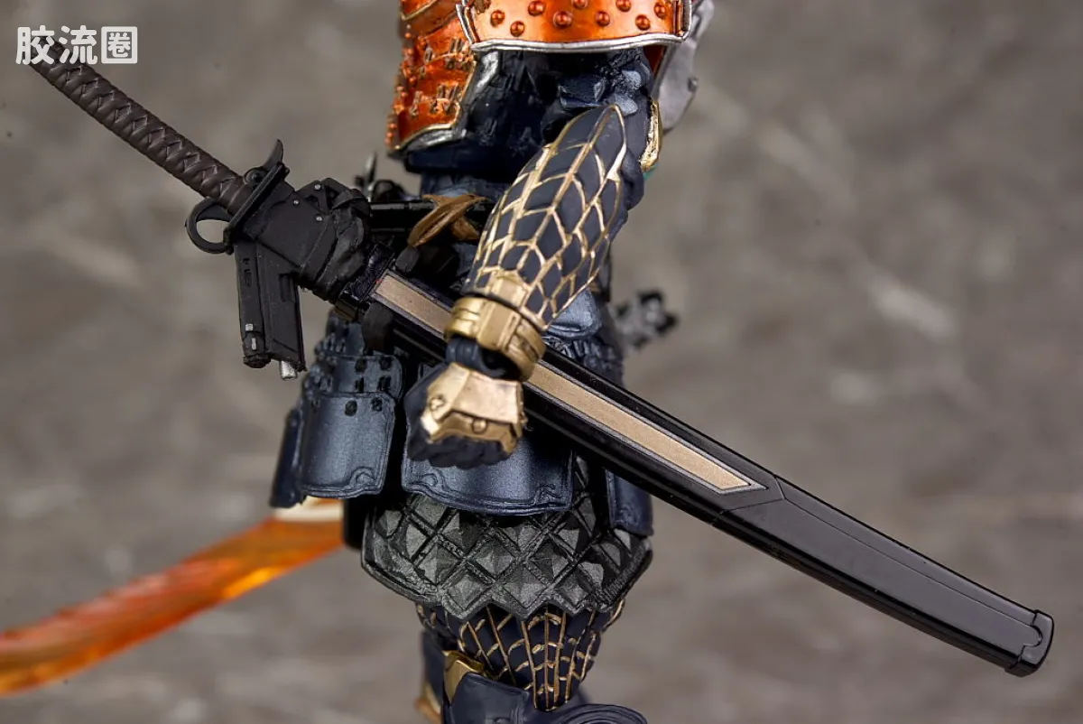 S.I.C. 普通版 假面骑士铠武 橙子武装 - 图片