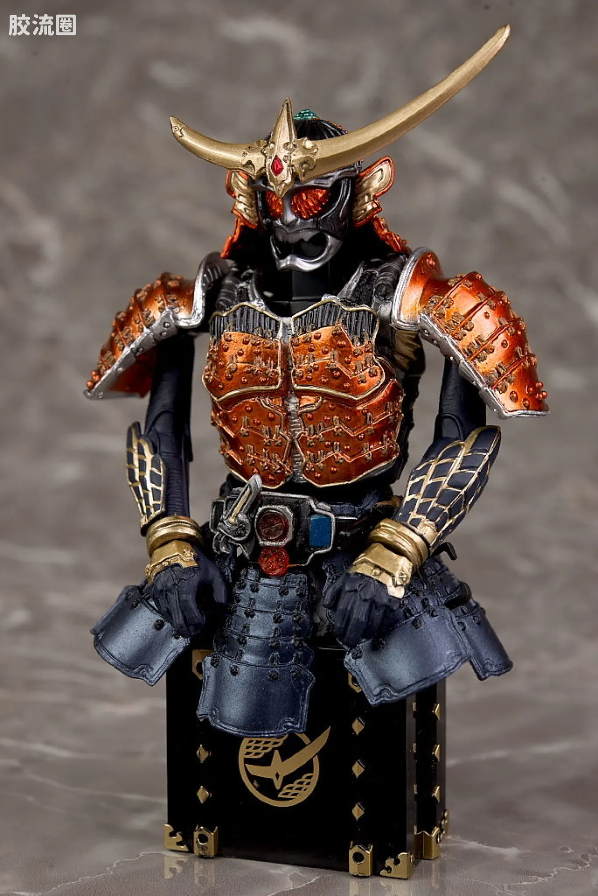 S.I.C. 普通版 假面骑士铠武 橙子武装 - 图片