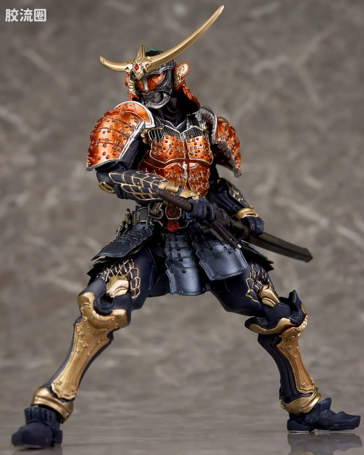 S.I.C. 普通版 假面骑士铠武 橙子武装 - 图片