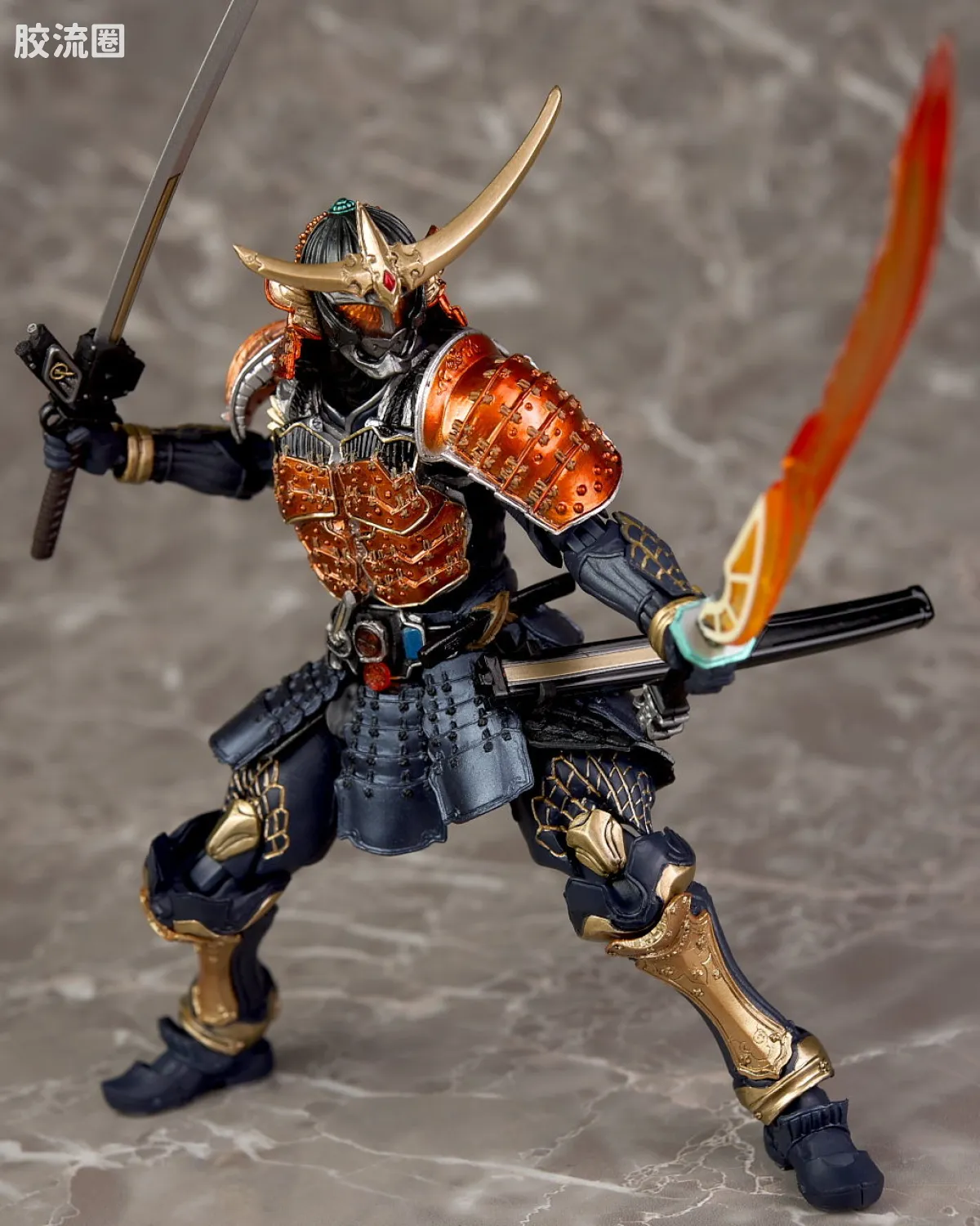 S.I.C. 普通版 假面骑士铠武 橙子武装 - 图片