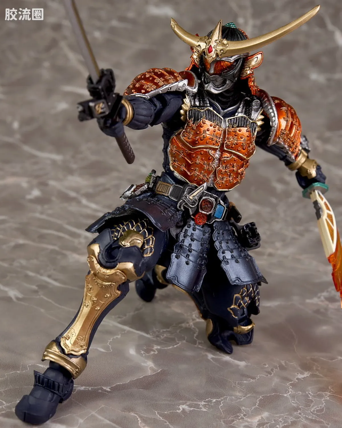 S.I.C. 普通版 假面骑士铠武 橙子武装 - 图片