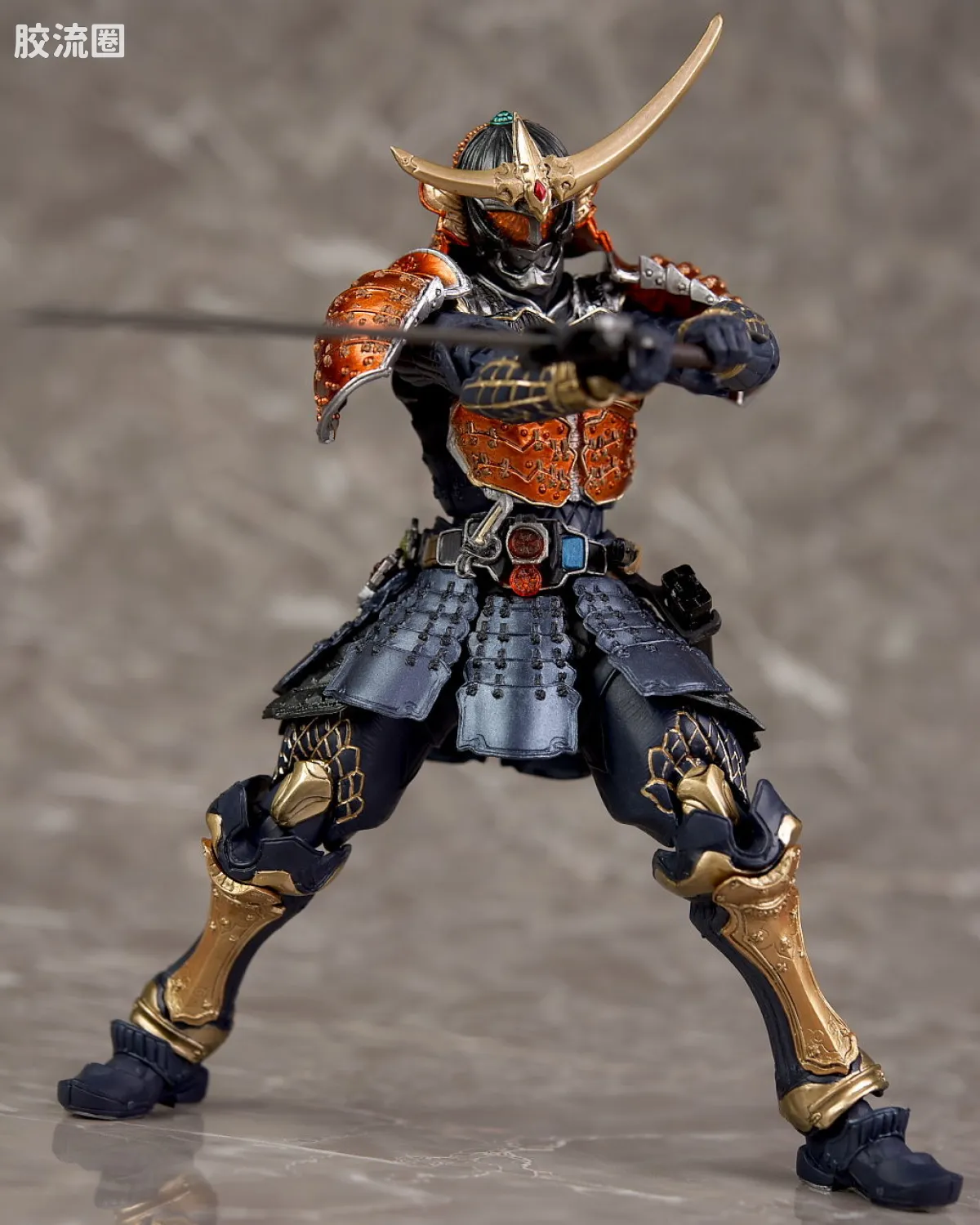 S.I.C. 普通版 假面骑士铠武 橙子武装 - 图片