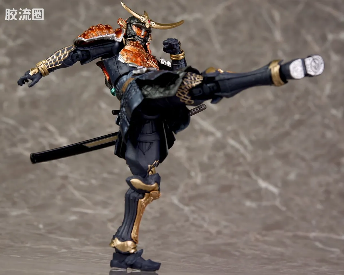 S.I.C. 普通版 假面骑士铠武 橙子武装 - 图片
