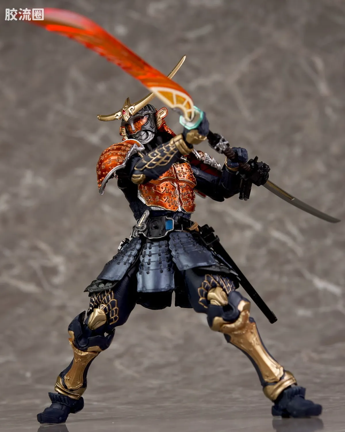 S.I.C. 普通版 假面骑士铠武 橙子武装 - 图片