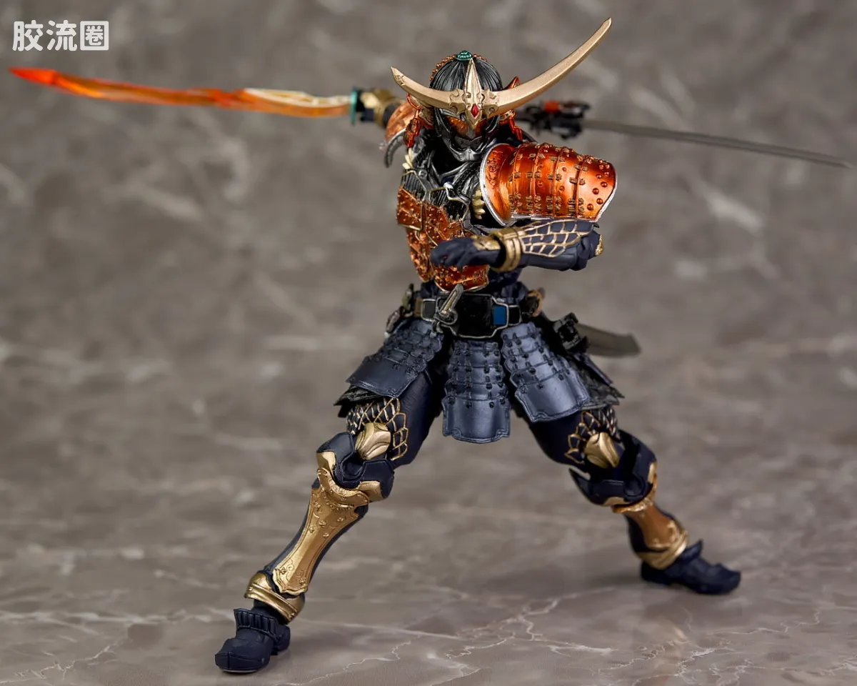 S.I.C. 普通版 假面骑士铠武 橙子武装 - 图片