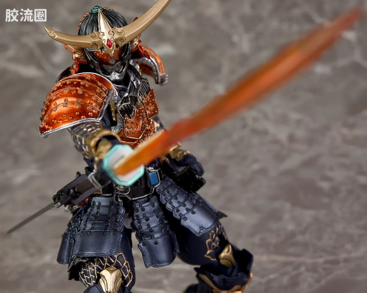 S.I.C. 普通版 假面骑士铠武 橙子武装 - 图片