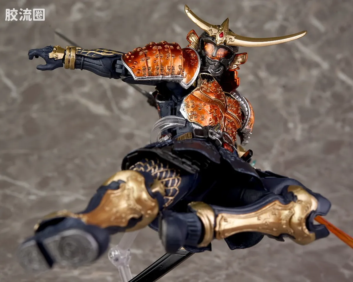 S.I.C. 普通版 假面骑士铠武 橙子武装 - 图片