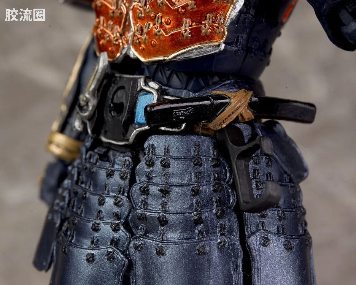 S.I.C. 普通版 假面骑士铠武 橙子武装 - 图片