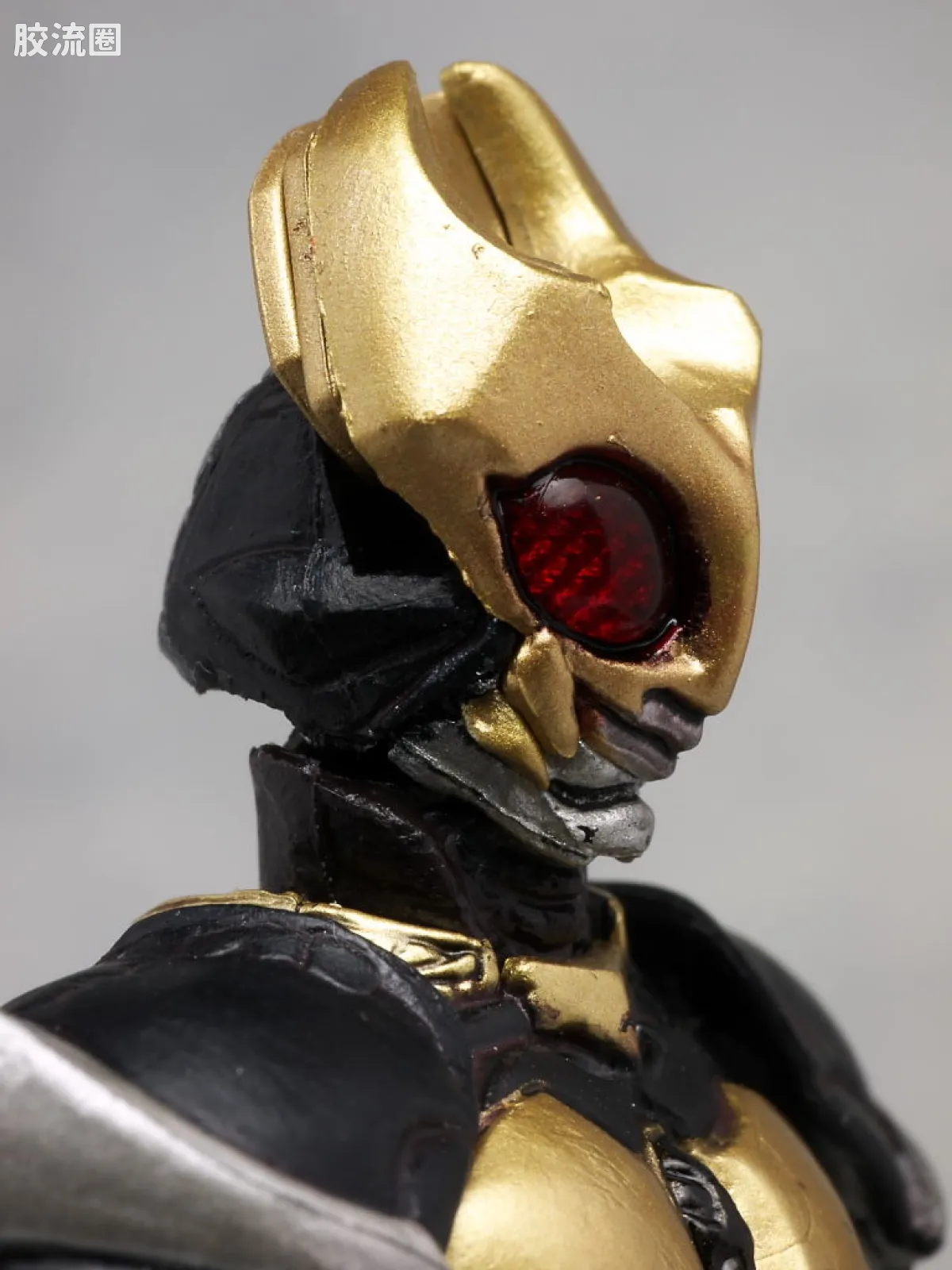 S.I.C.极魂系列可动玩具 普通版 假面骑士 Agito - 图片