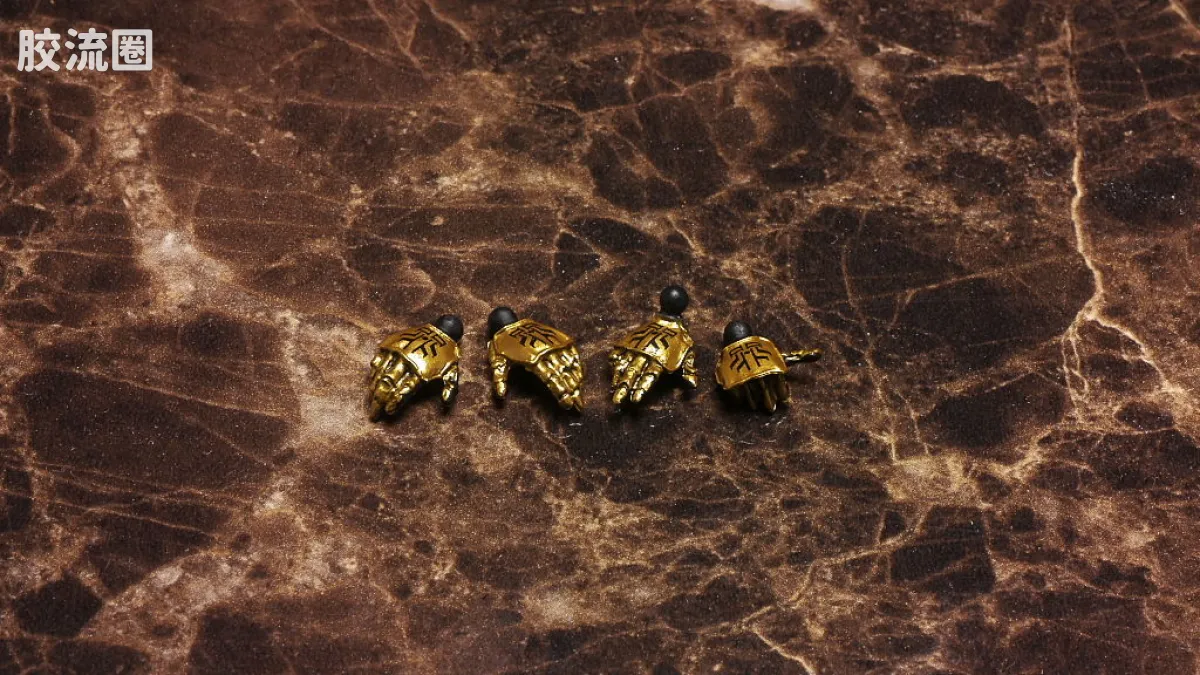 S.I.C.极魂系列可动玩具 普通版 假面骑士 KUUGA 升华究极形态 - 图片