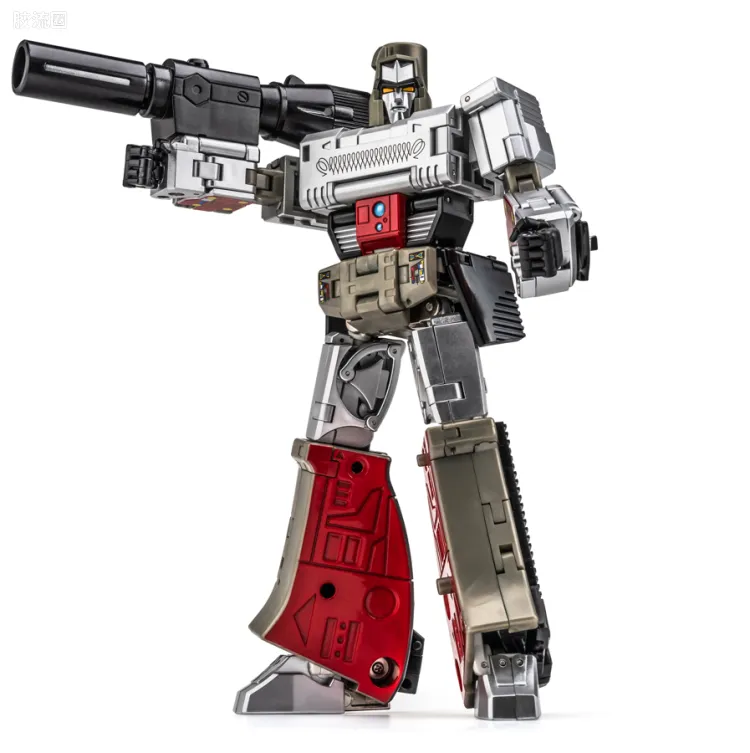 NEWAGE变形玩具系列 NEWAGE TOYS变形金刚系列 S经典收藏家系列 S01EX  ROMULUS 威震天