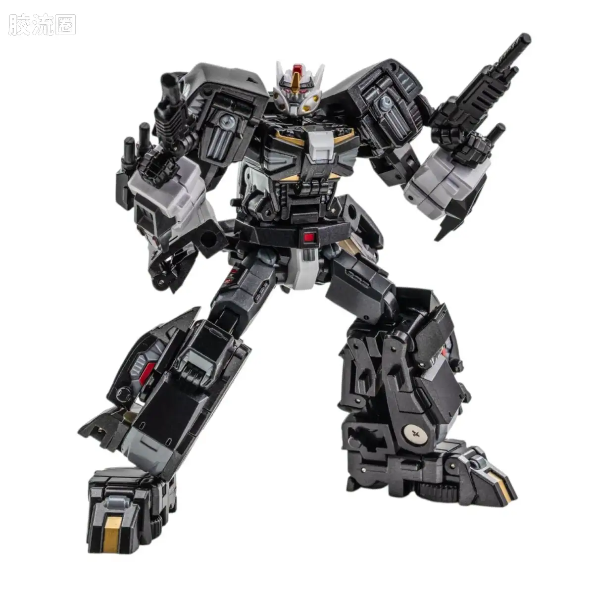 NEWAGE变形玩具系列 NEWAGE TOYS变形金刚系列 S经典收藏家系列 S02K Bill