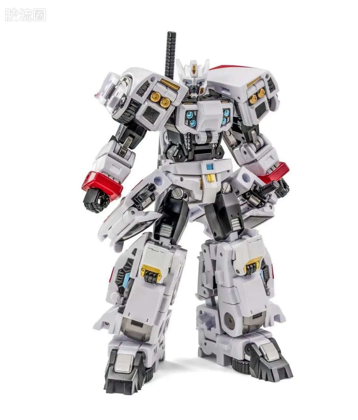 NEWAGE变形玩具系列 NEWAGE TOYS变形金刚系列 S经典收藏家系列 S02 Ronin