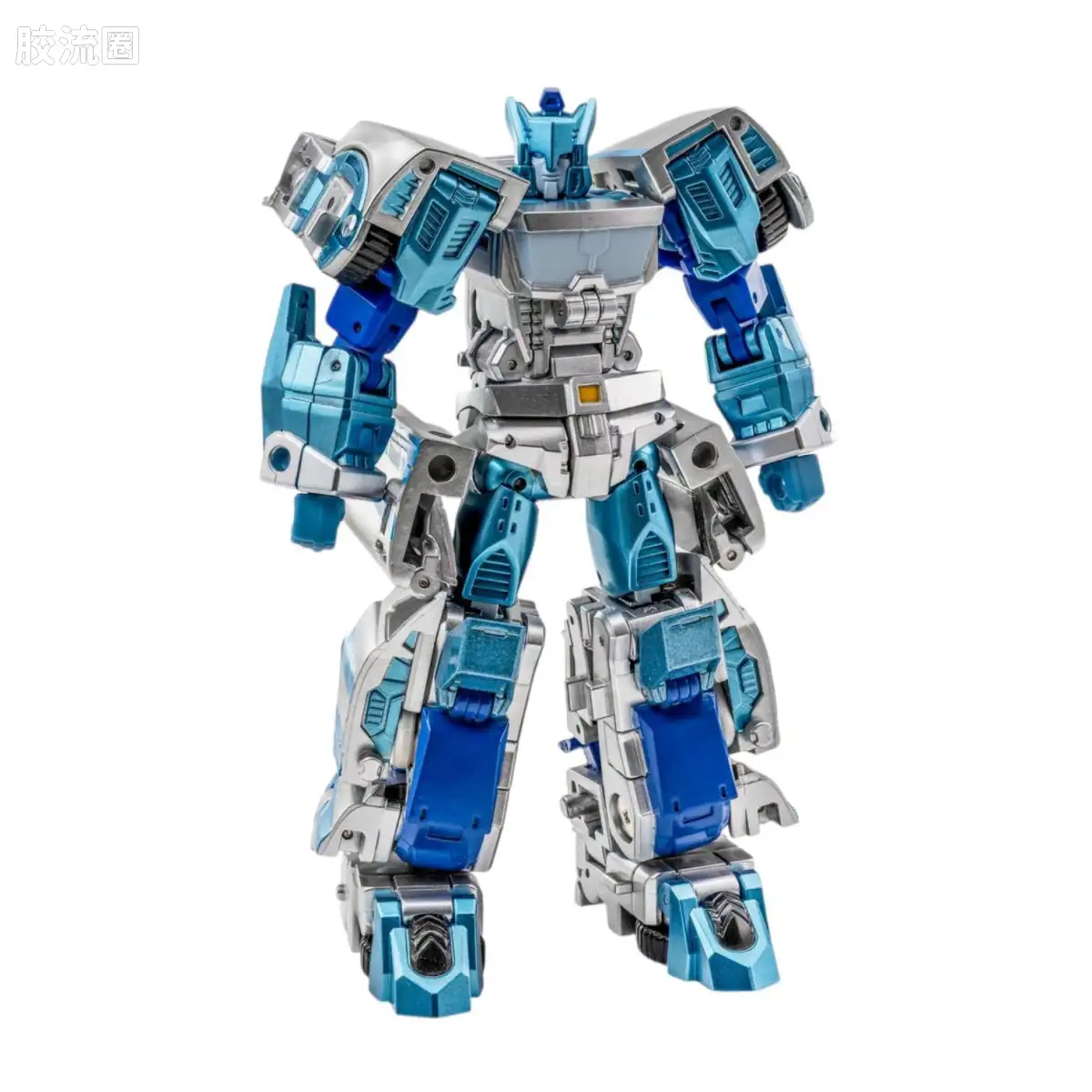 NEWAGE变形玩具系列 NEWAGE TOYS变形金刚系列 S经典收藏家系列 S02S Cole