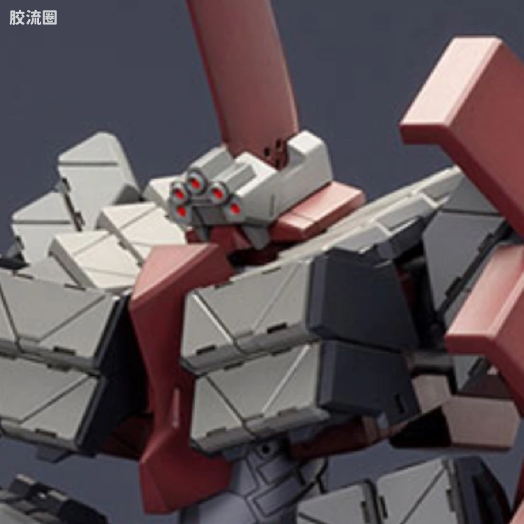 寿屋FRAME ARMS 限定版 :RE2 #S09 四八式二型 辉锤·乙(白刃战式样)