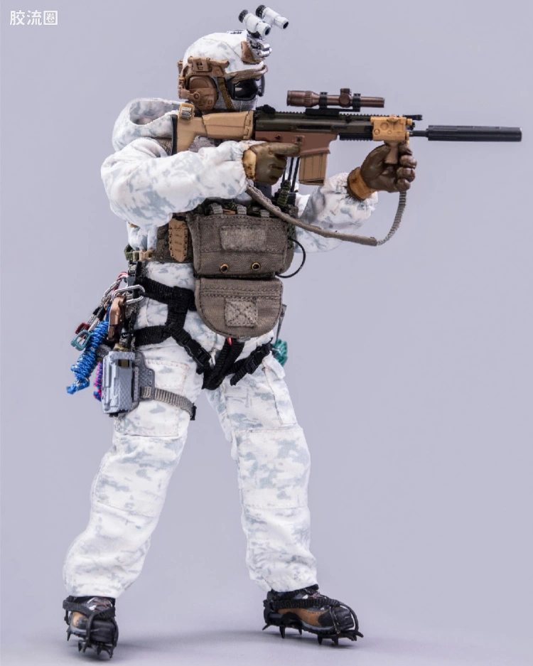 SA-03 雪山幽灵
