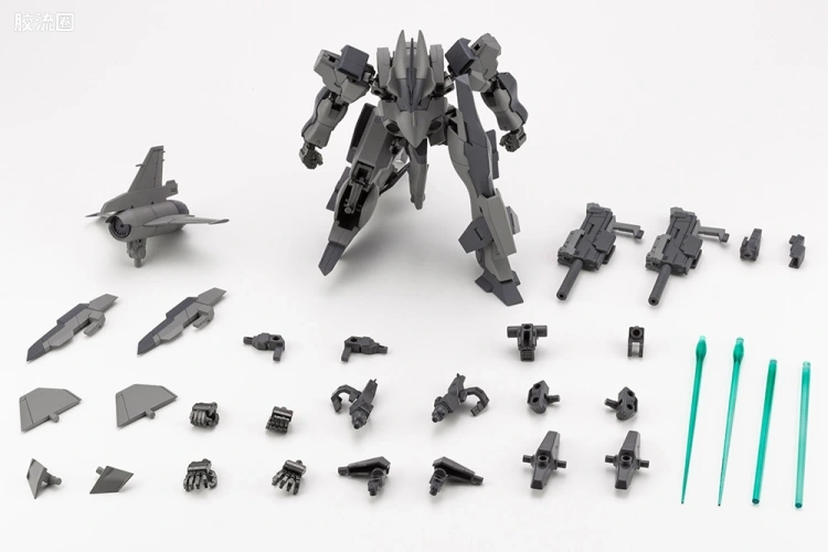 寿屋FRAME ARMS 普通版 #050 SA-16Ex 短剑(装备扩张实验型) - 图片