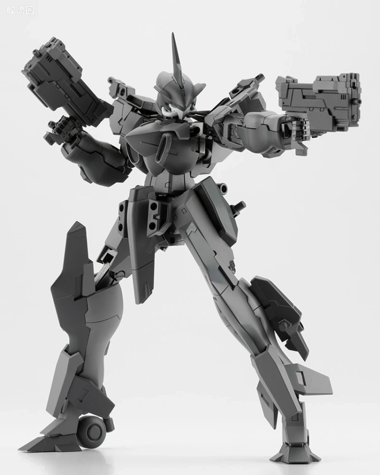 寿屋FRAME ARMS 普通版 #050 SA-16Ex 短剑(装备扩张实验型) - 图片