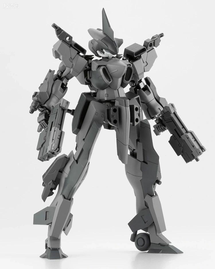 寿屋FRAME ARMS 普通版 #050 SA-16Ex 短剑(装备扩张实验型) - 图片